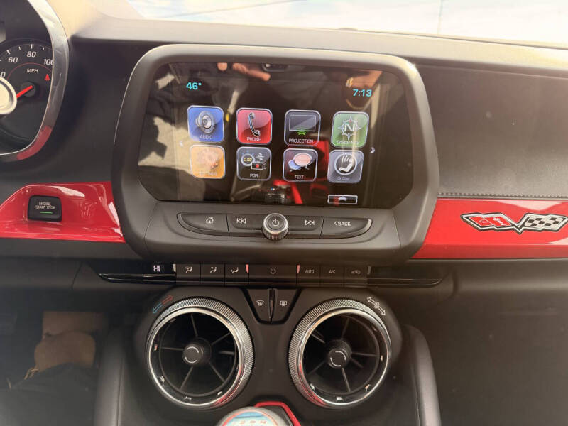 2017 Chevrolet Camaro SS