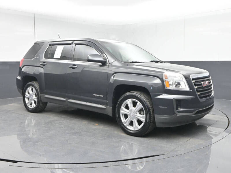 2017 GMC Terrain SLE-1