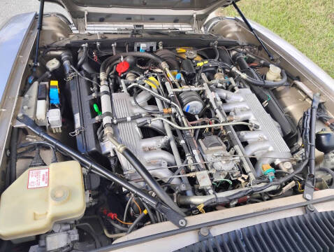 1991 Jaguar XJ-Series XJS