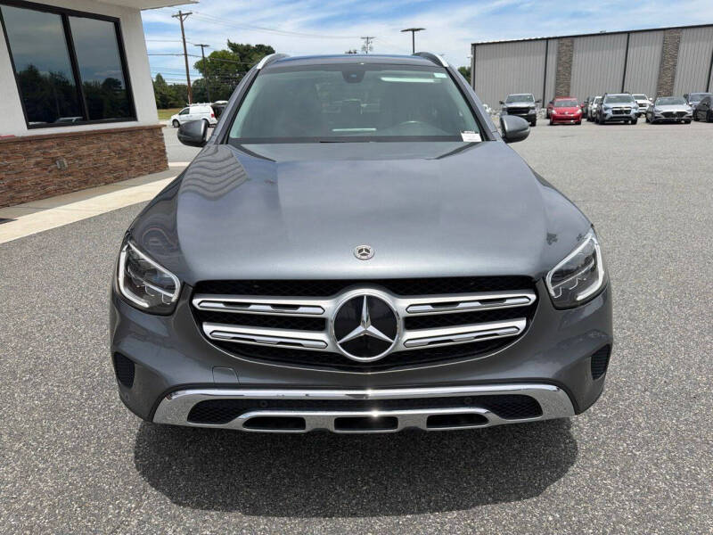 2021 Mercedes-Benz GLC GLC 300 4MATIC