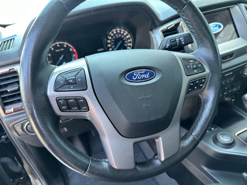 2022 Ford Ranger XLT