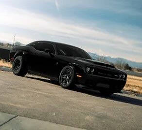 2023 Dodge Challenger SRT Hellcat Redeye
