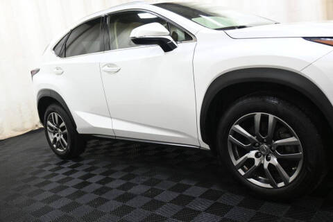 2016 Lexus NX 200t