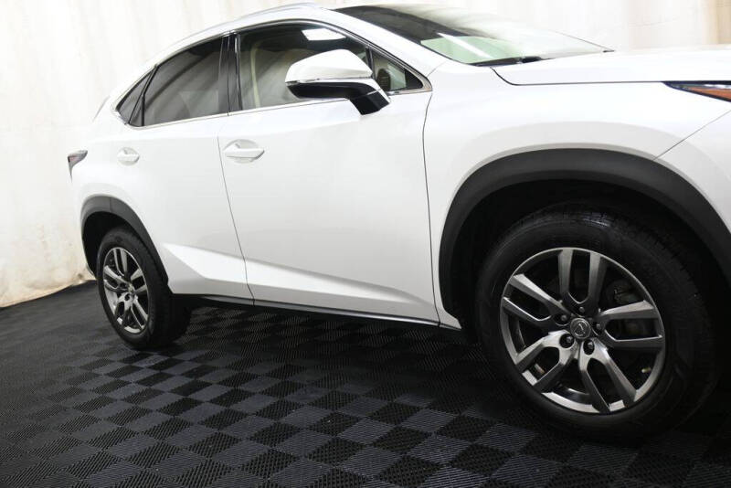 2016 Lexus NX 200t