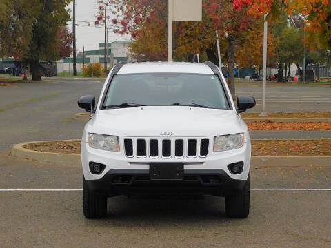 2013 Jeep Compass Sport