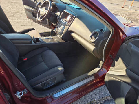 2013 Nissan Maxima 3.5 SV