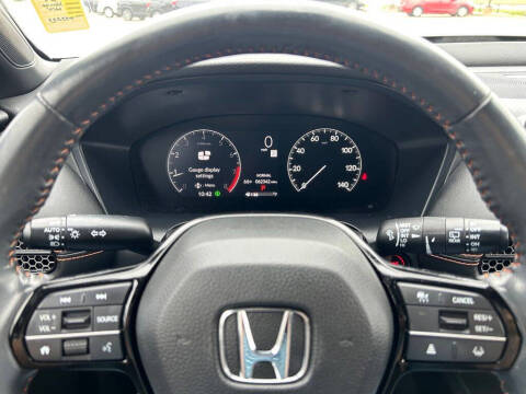 2024 Honda HR-V