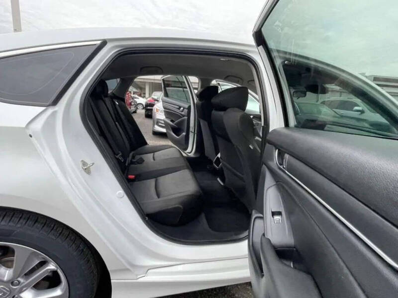 2019 Honda Accord LX