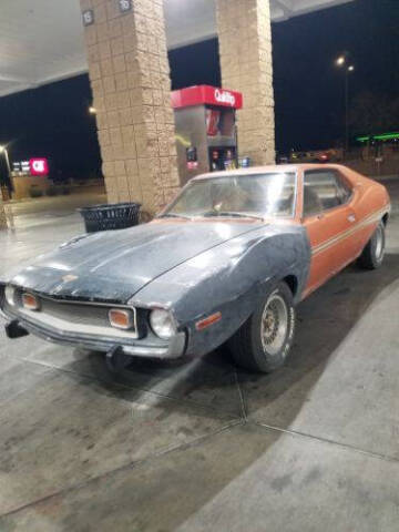 1974 AMC Javelin