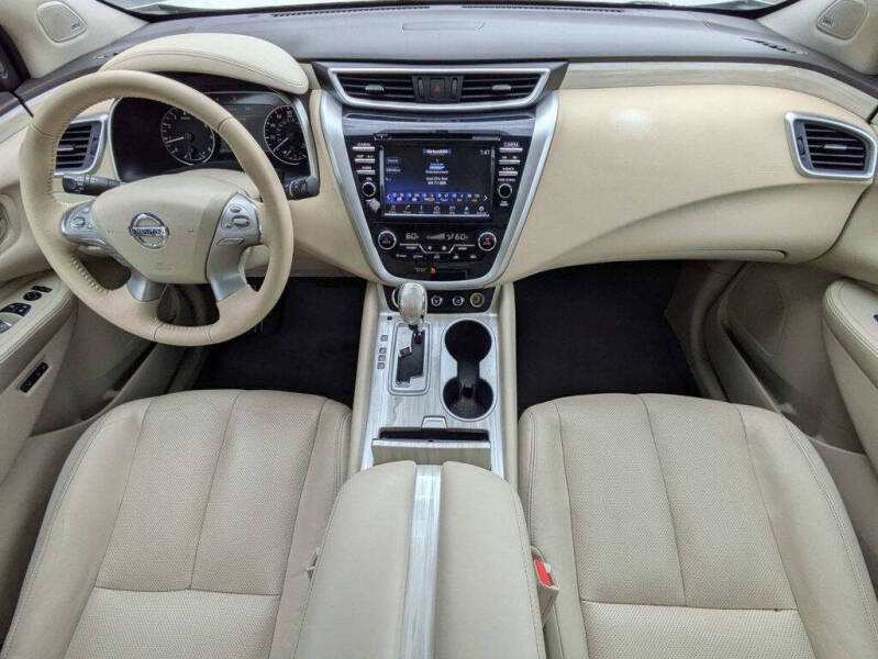 2016 Nissan Murano