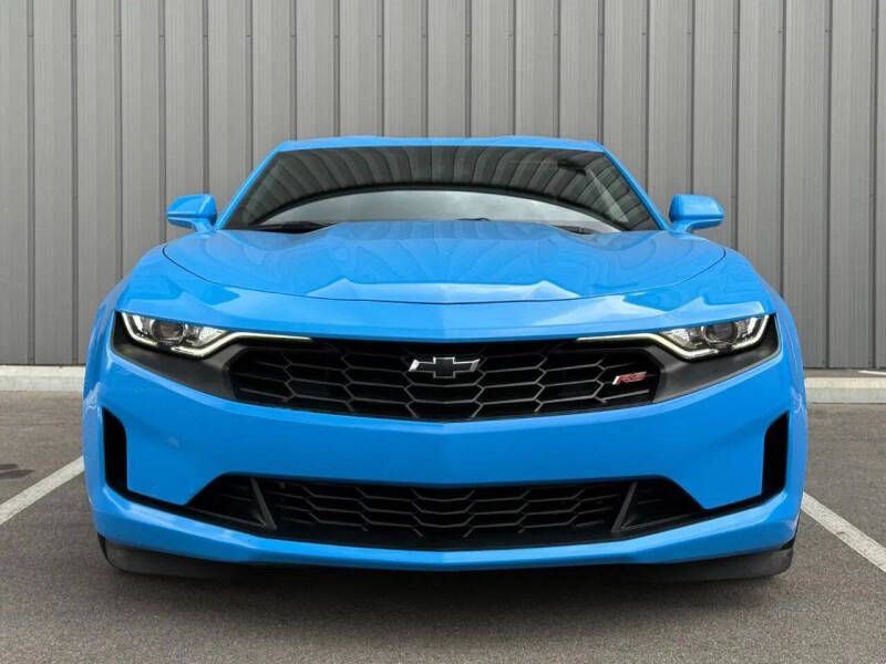 2022 Chevrolet Camaro