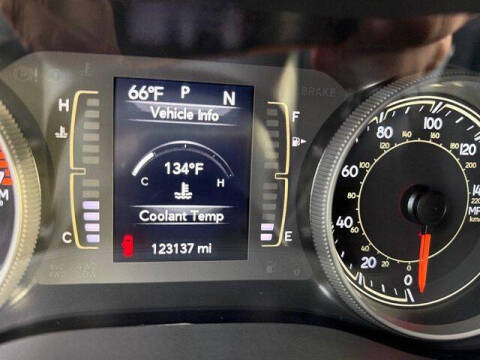 2021 Jeep Cherokee Latitude