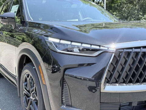 2027 Infiniti QX60 Luxe