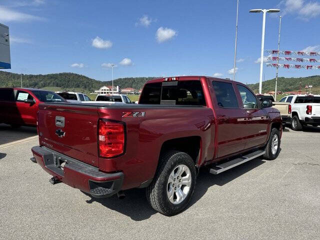 2018 Chevrolet Silverado 1500 for sale at Mid-State Pre-Owned in Beckley, WV