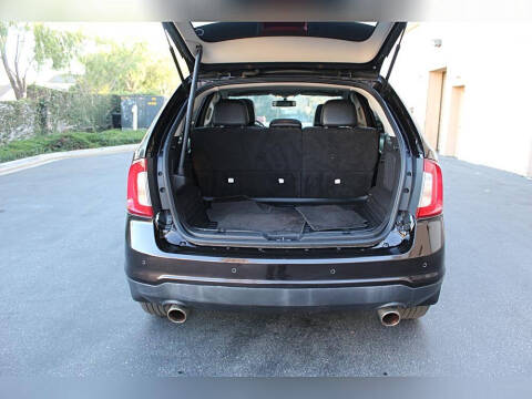 2014 Ford Edge Limited