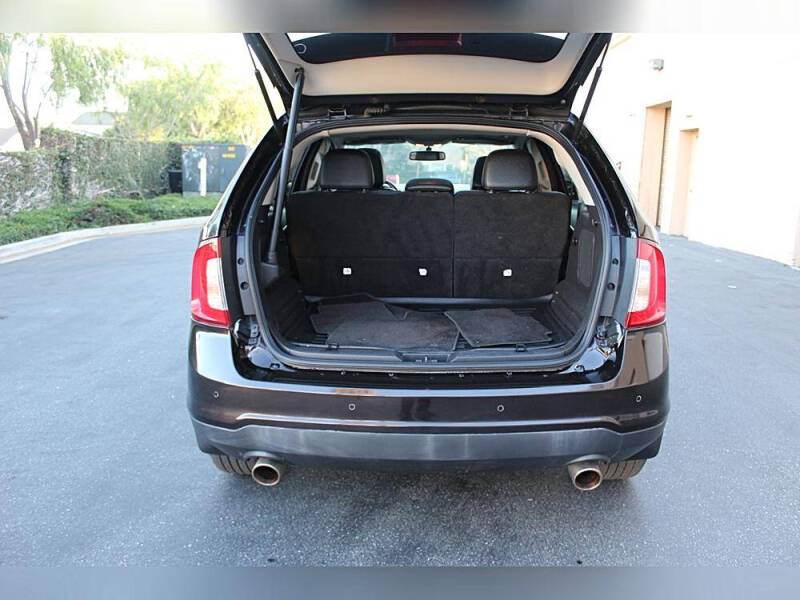 2014 Ford Edge Limited