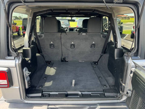 2020 Jeep Wrangler Unlimited