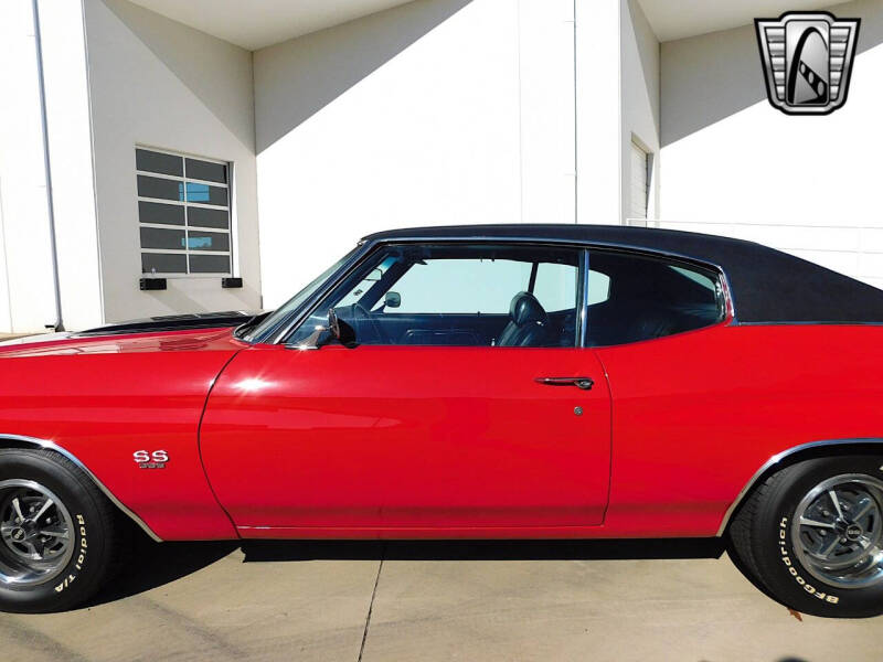 1970 Chevrolet Chevelle