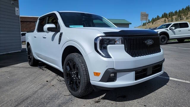 2026 Ford Maverick Lobo
