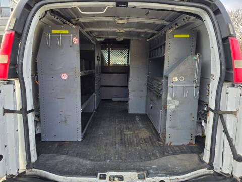 2013 Chevrolet Express 1500