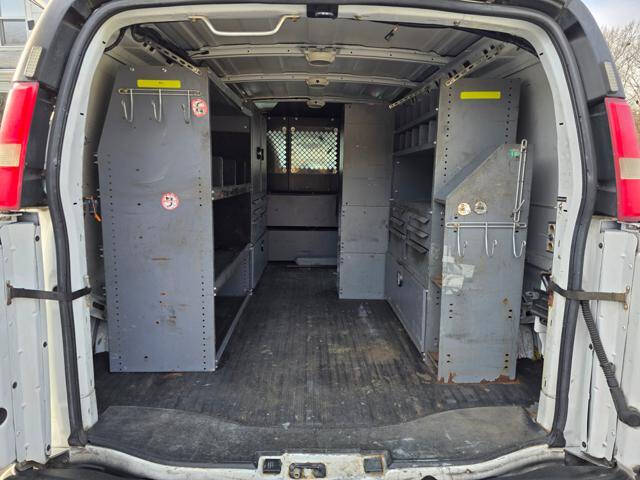 2013 Chevrolet Express 1500