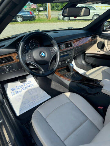 2011 BMW 3 Series 335i