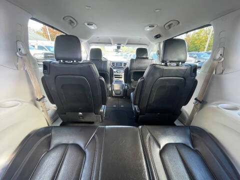 2018 Chrysler Pacifica Touring L