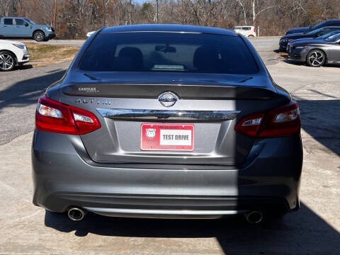 2016 Nissan Altima 2.5 S