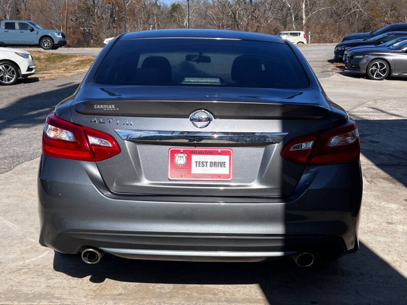 2016 Nissan Altima 2.5 S