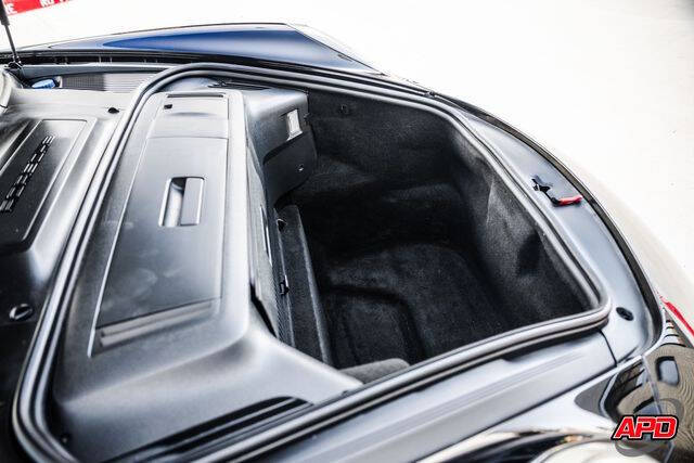 2009 Porsche 911 Carrera S