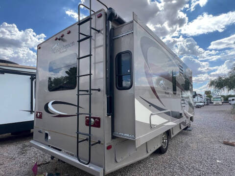 2015 Coachmen RV Pursuit 27KB