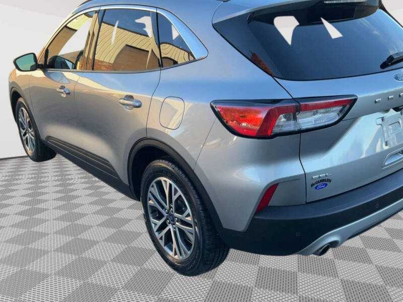 2021 Ford Escape SEL