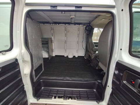 2013 Chevrolet Express 1500