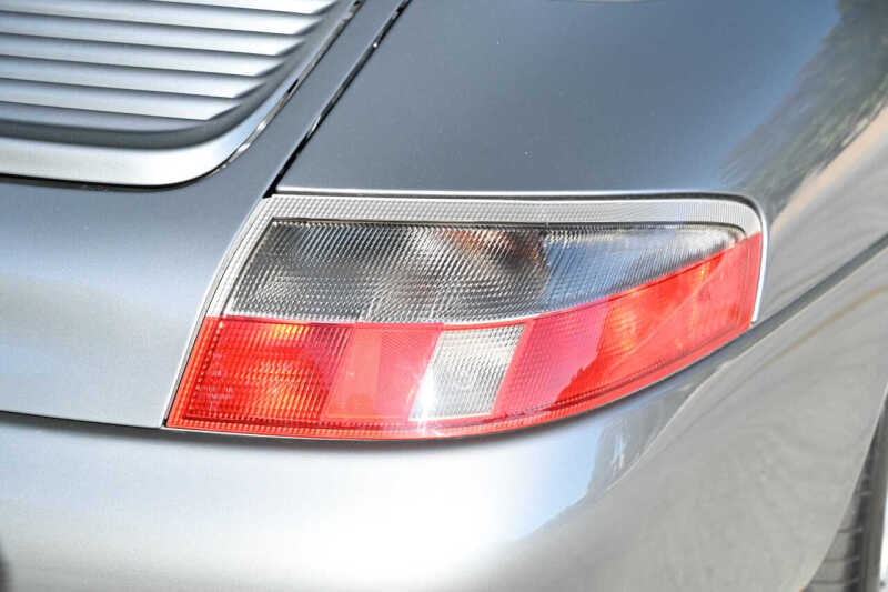 2003 Porsche 911