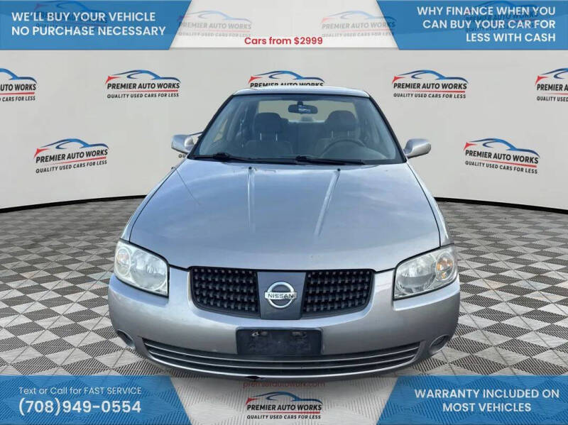 2006 Nissan Sentra