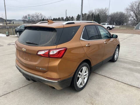 2018 Chevrolet Equinox Premier