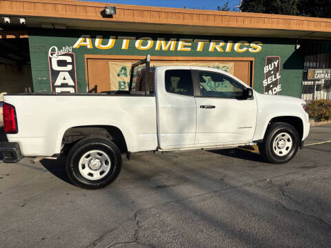 2018 Chevrolet Colorado Work Truck