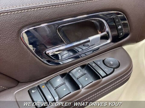 2011 Cadillac Escalade Platinum Edition