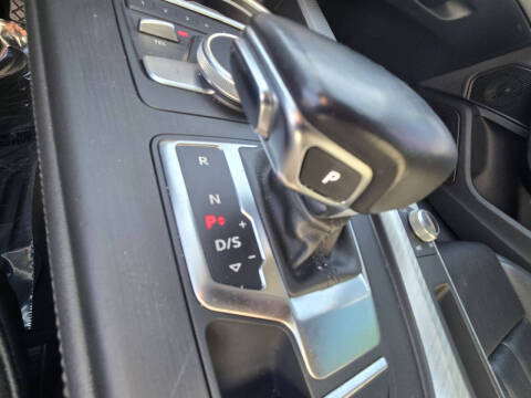 2018 Audi A5 2.0T quattro Prestige