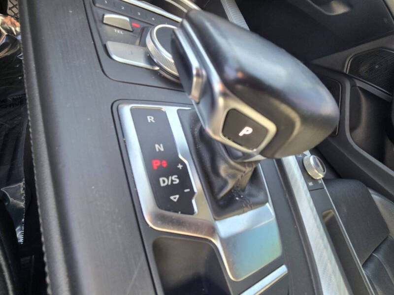 2018 Audi A5 2.0T quattro Prestige