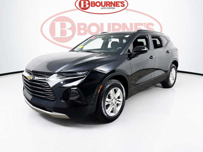 2022 Chevrolet Blazer LT