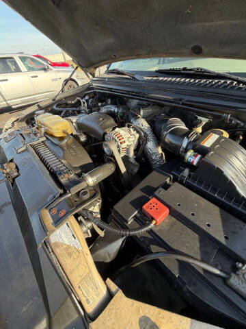 2000 Ford F-350 Super Duty