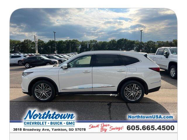 2024 Acura MDX SH-AWD w/Advance