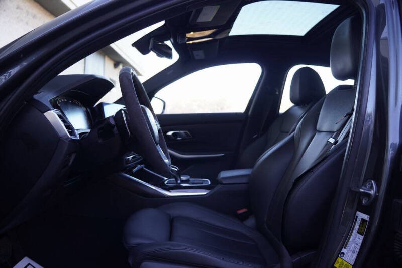 2019 BMW 3 Series 330i xDrive