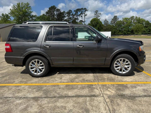 2017 Ford Expedition Limited