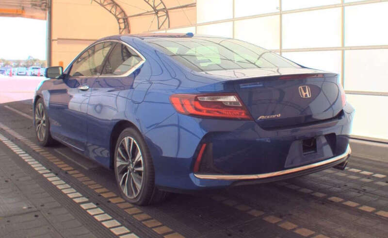 2017 Honda Accord EX