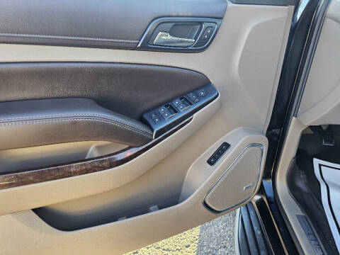 2015 Chevrolet Tahoe LT