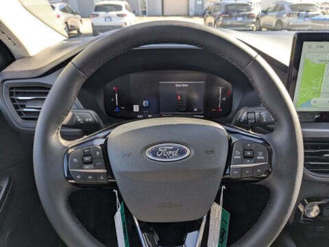 2026 Ford Escape Plug-In Hybrid PHEV