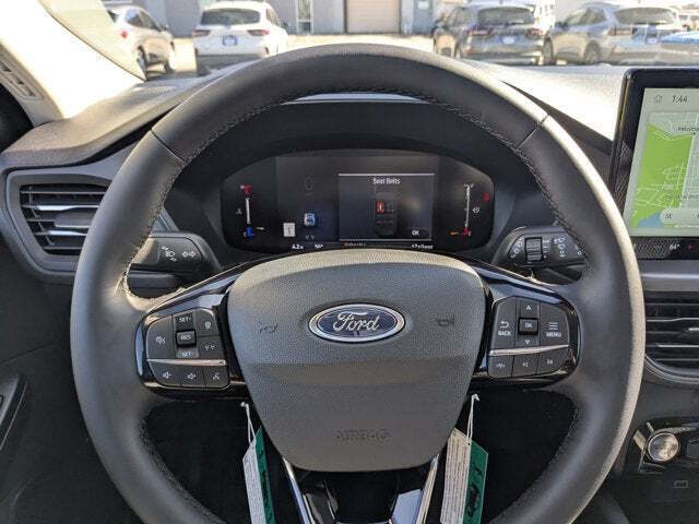 2026 Ford Escape Plug-In Hybrid PHEV