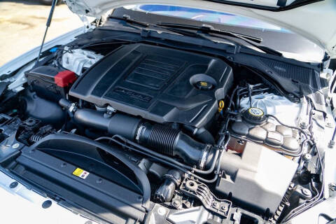 2018 Jaguar XF 25t Prestige